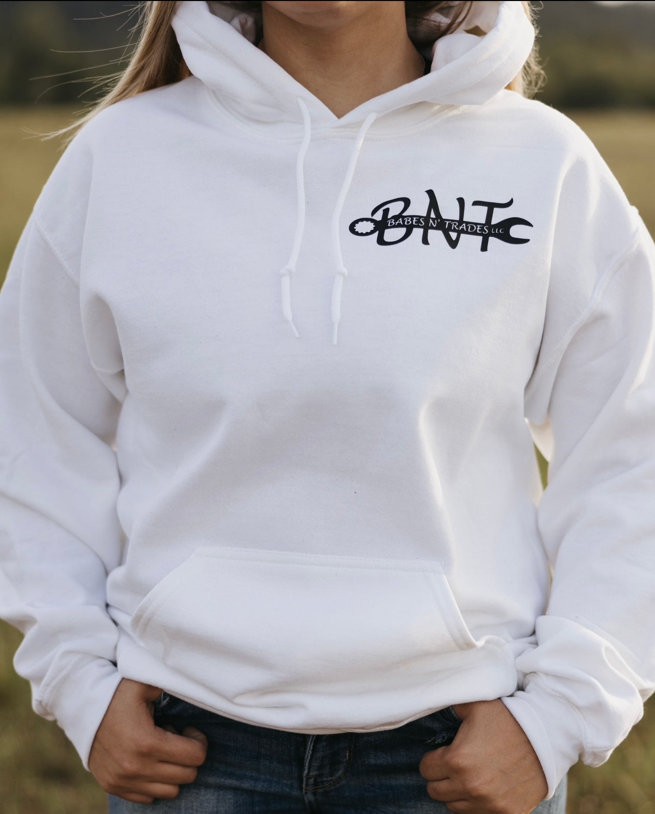 Standard Babes N’ Trades Hoodie