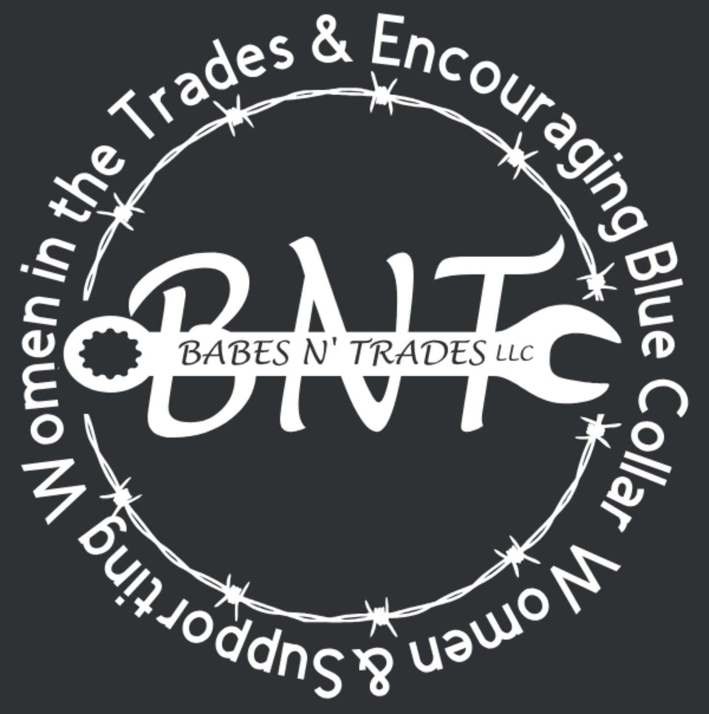 Babes N’ Trades decal