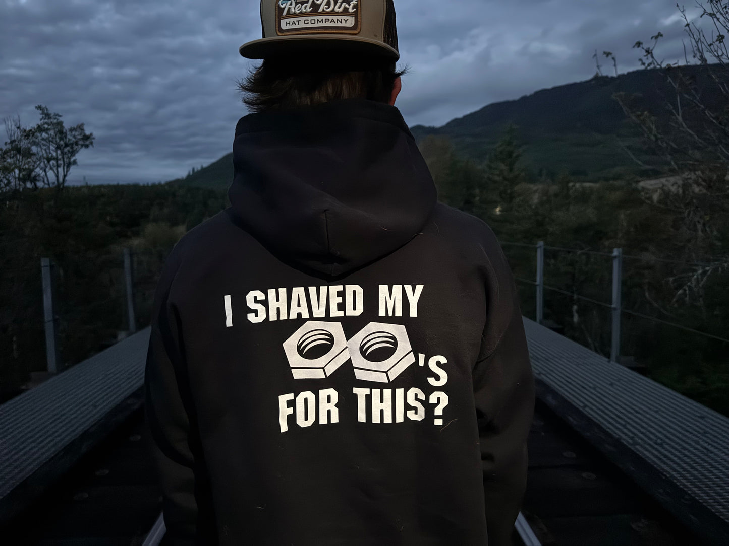 I Shaved My 🔩🔩’s For This??