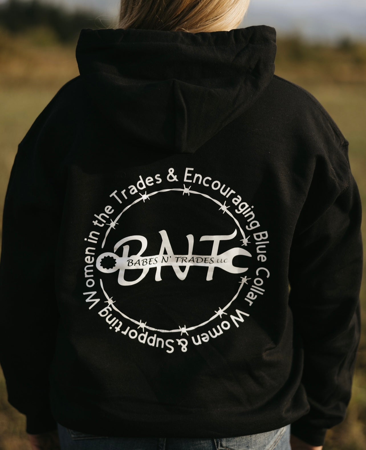 Standard Babes N’ Trades Hoodie