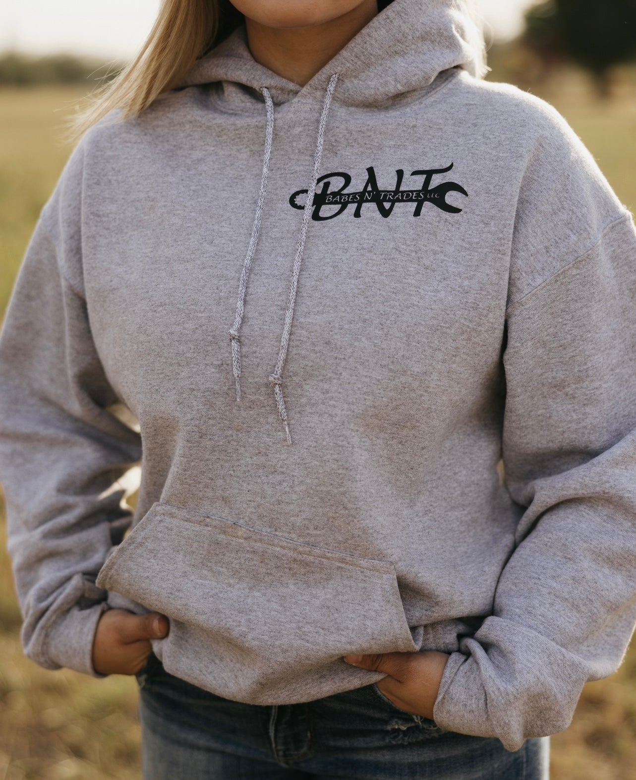 Standard Babes N’ Trades Hoodie