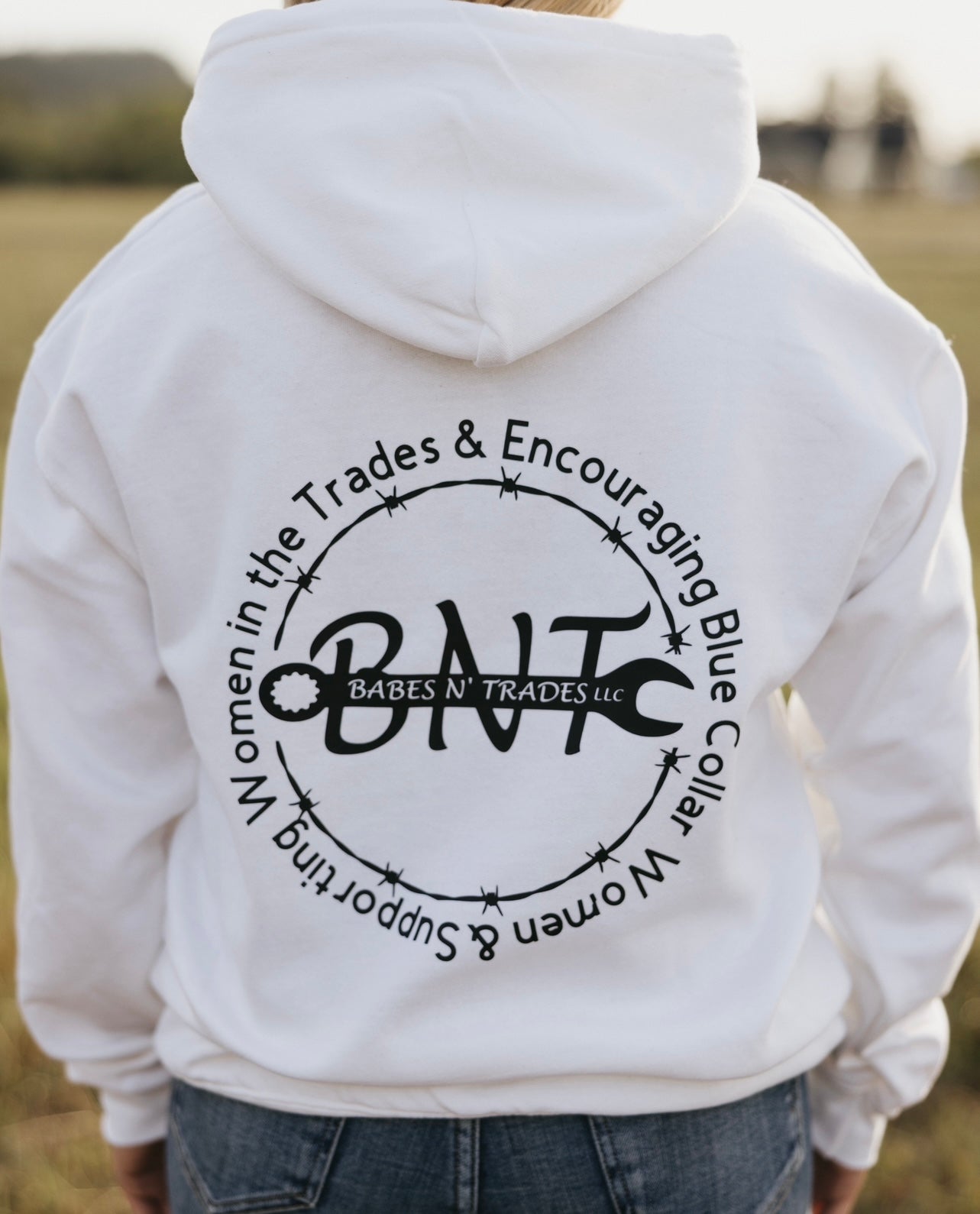 Standard Babes N’ Trades Hoodie