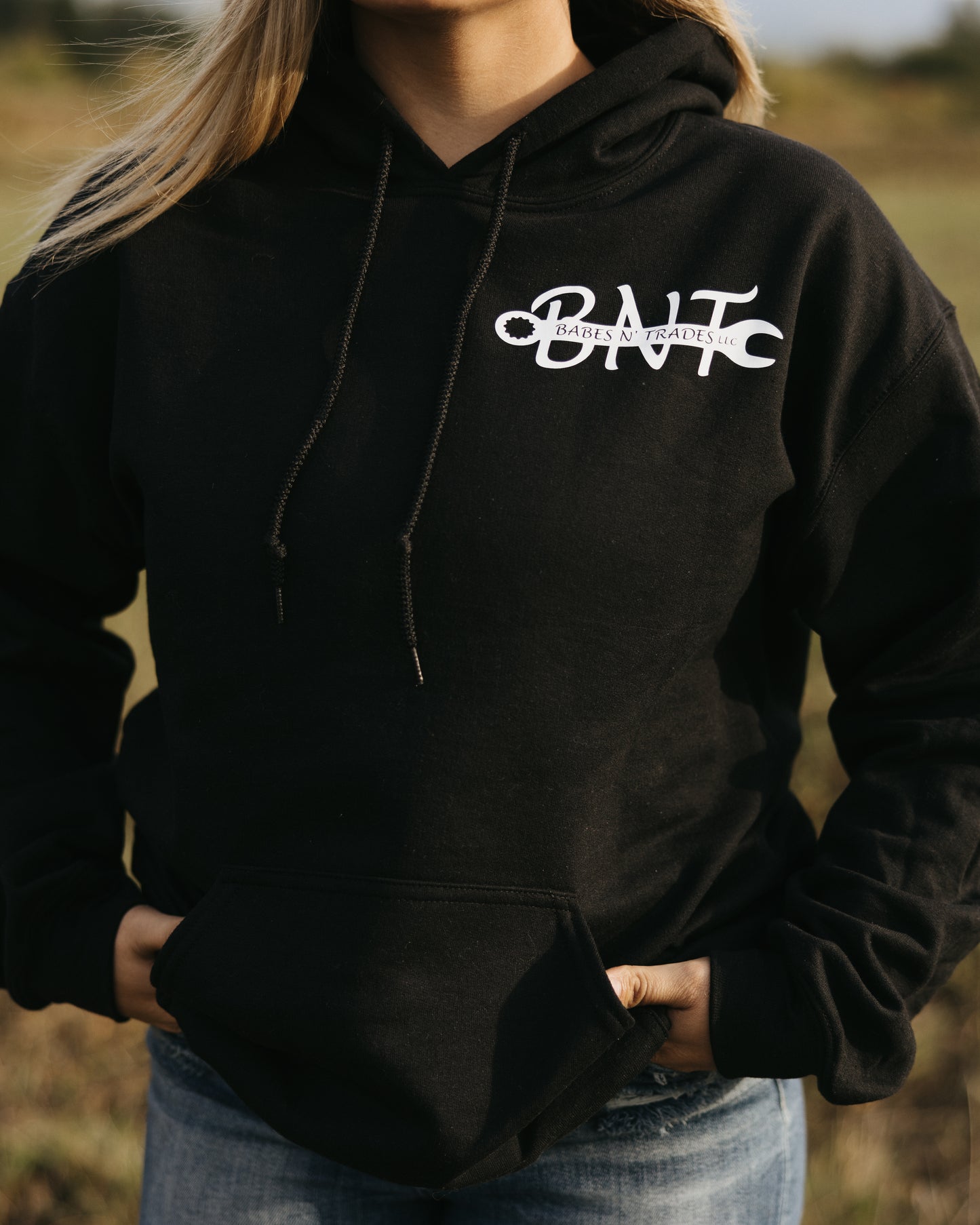 Standard Babes N’ Trades Hoodie